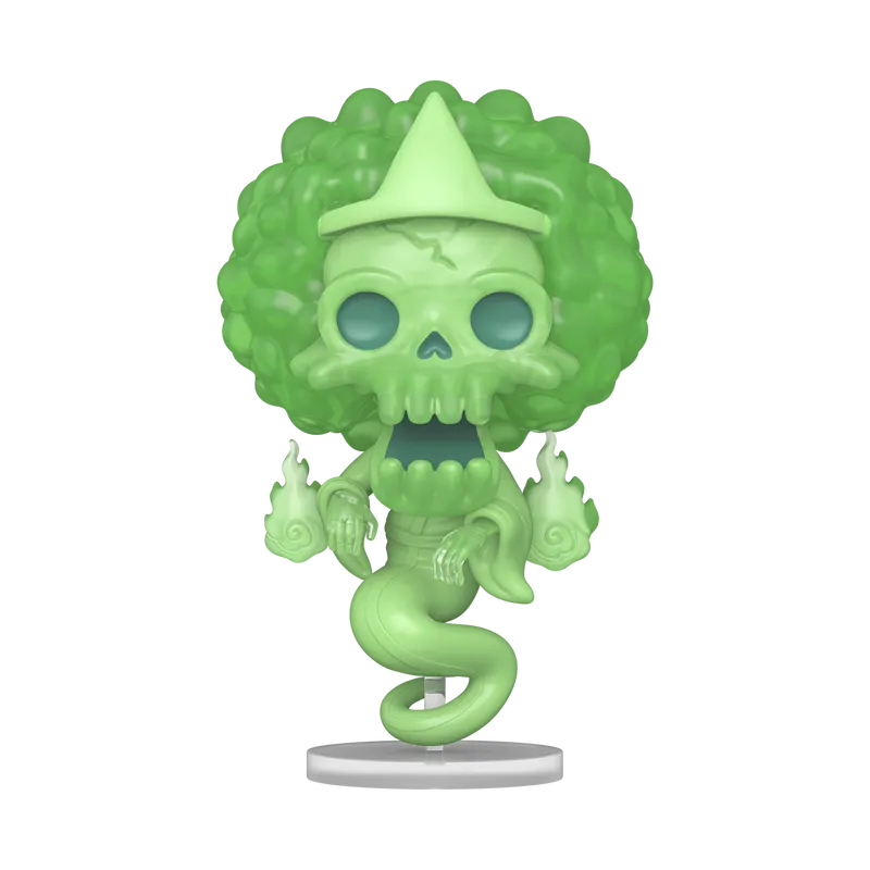 ONE PIECE: BROOK (EXCLUSIVE) VINYL FIGURE #2325