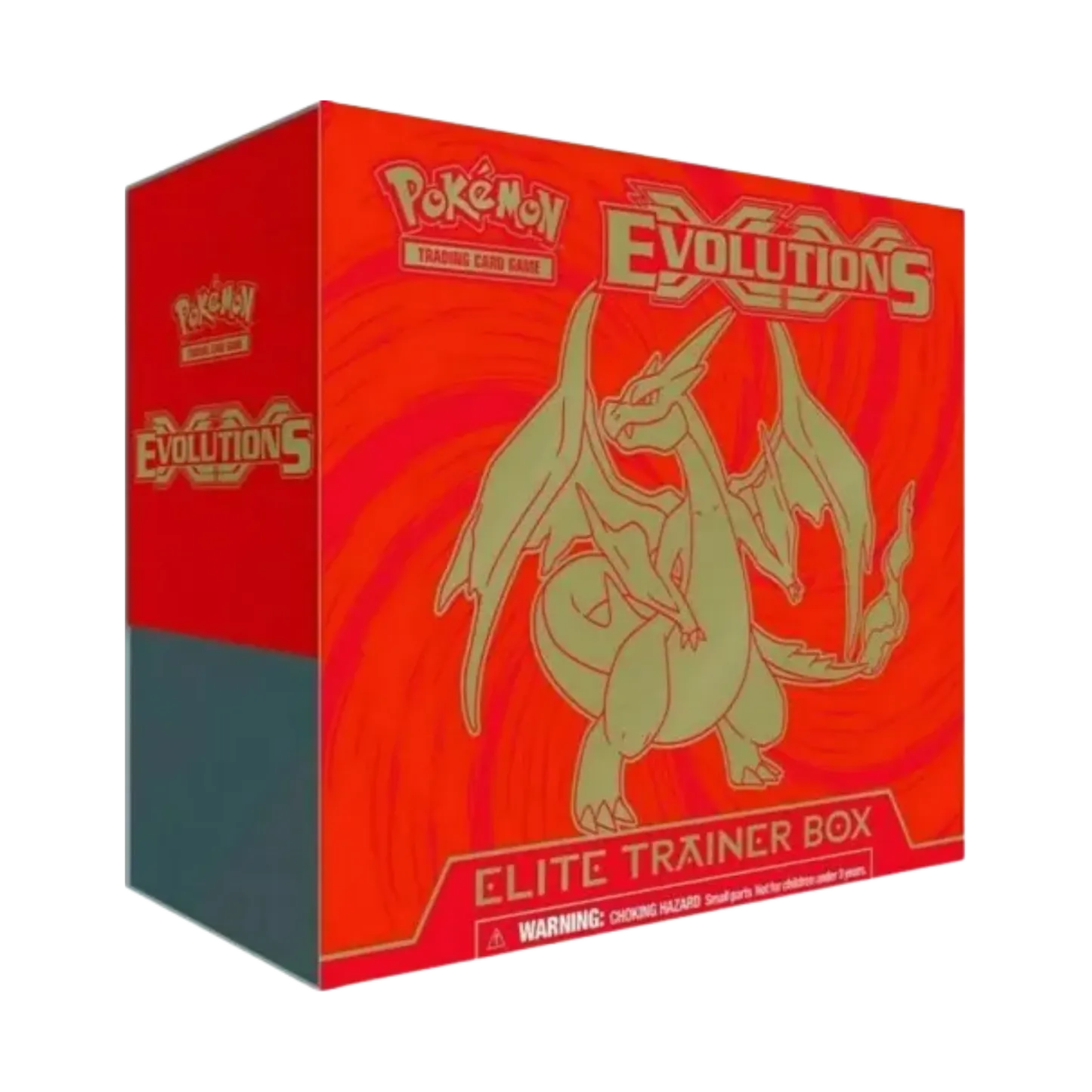 Pokémon TCG: XY—Evolutions Elite Trainer Box — Mega Charizard Y