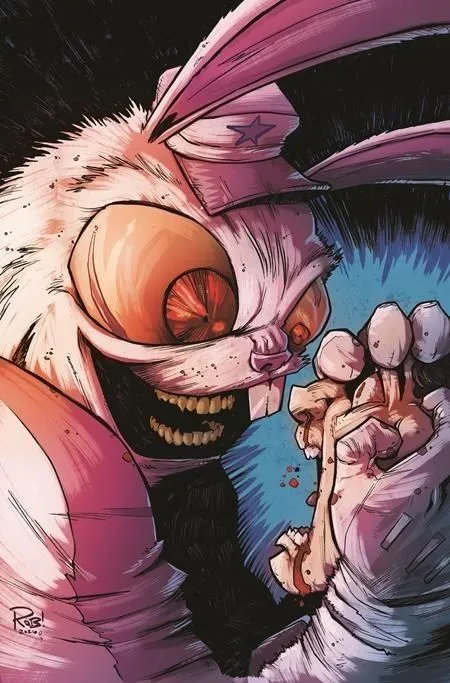 EXQUISITE CORPSES RASCAL RANDY #2 | CVR E | 1:50 | ROB GUILLORY VAR