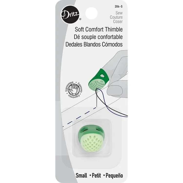 Soft Comfort Thimble: Small