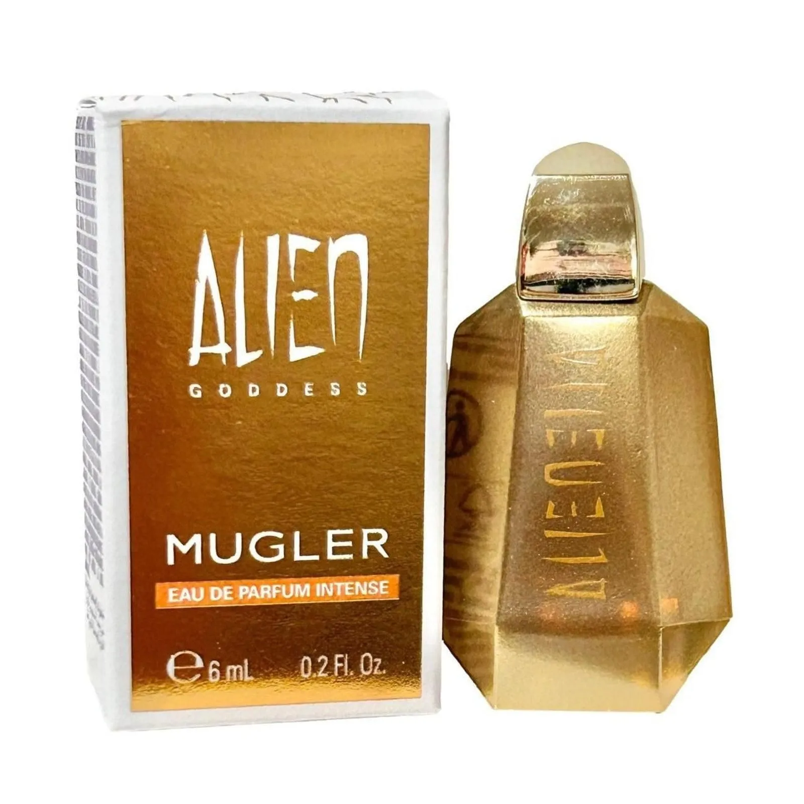 Mugler Alien Goddess Intense Eau de Parfum 6ml Dabber