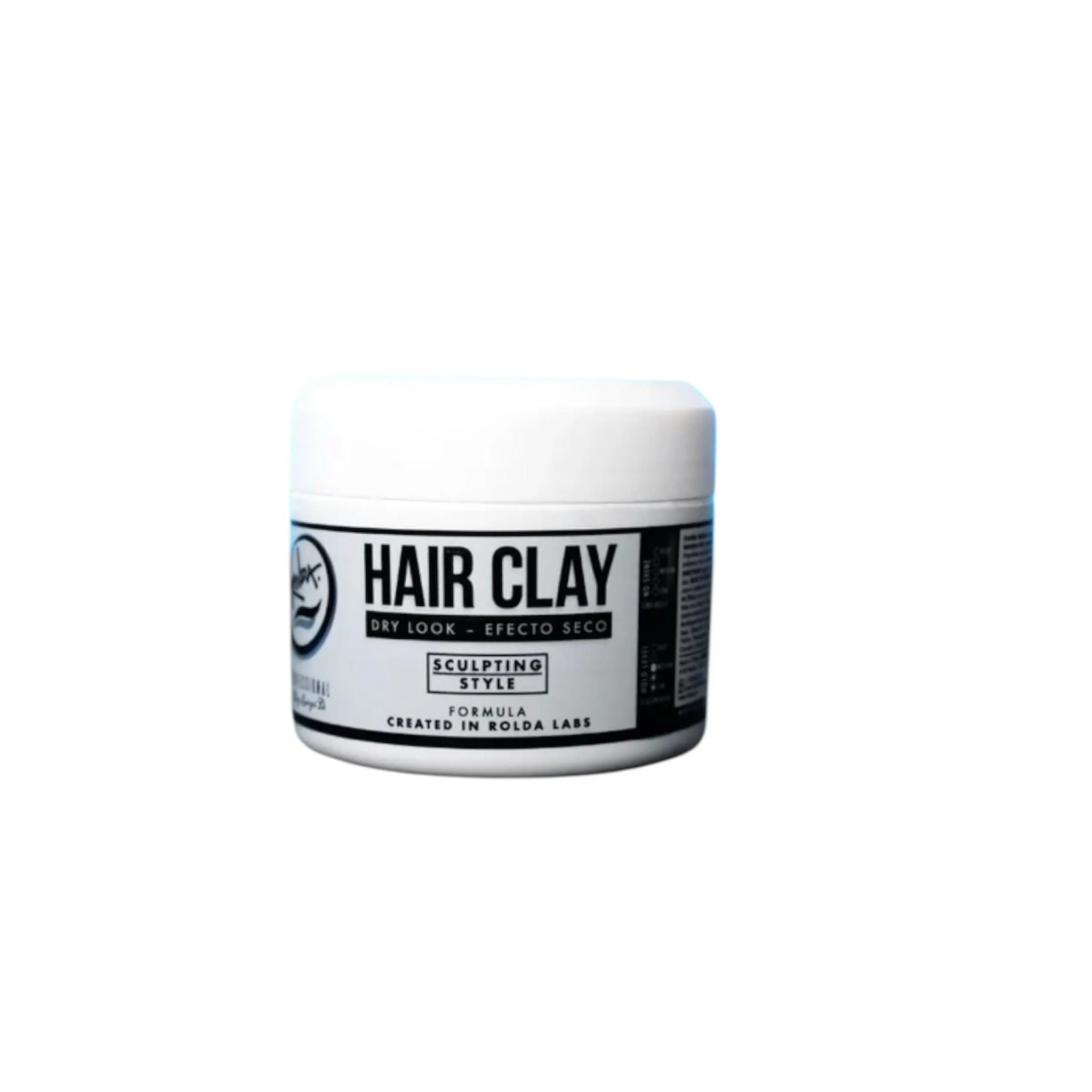 Rolda Matte Hair Clay – Medium Hold, Texture & Thickness Styling Clay