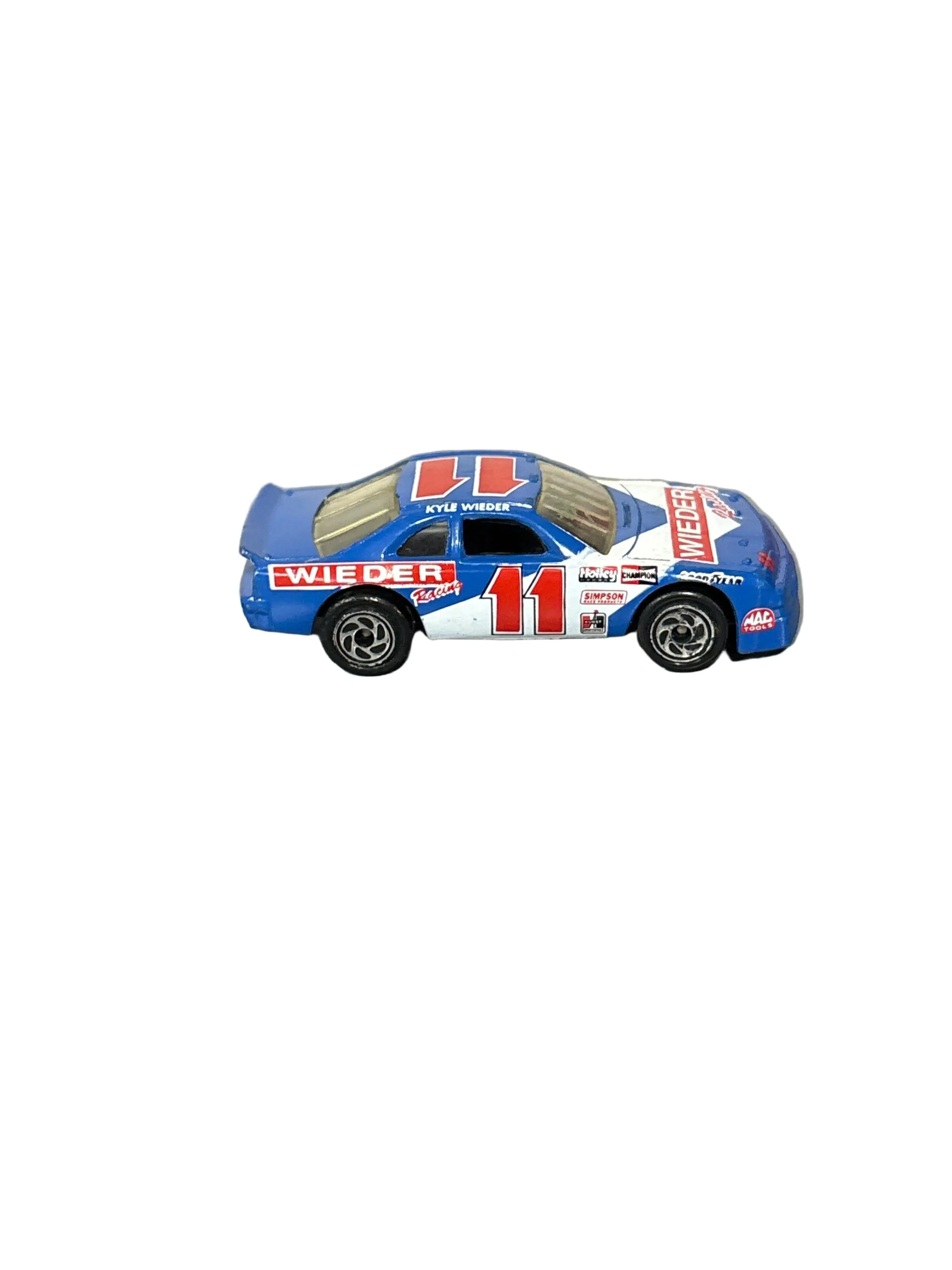 Matchbox Ford Thunderbird Diecast