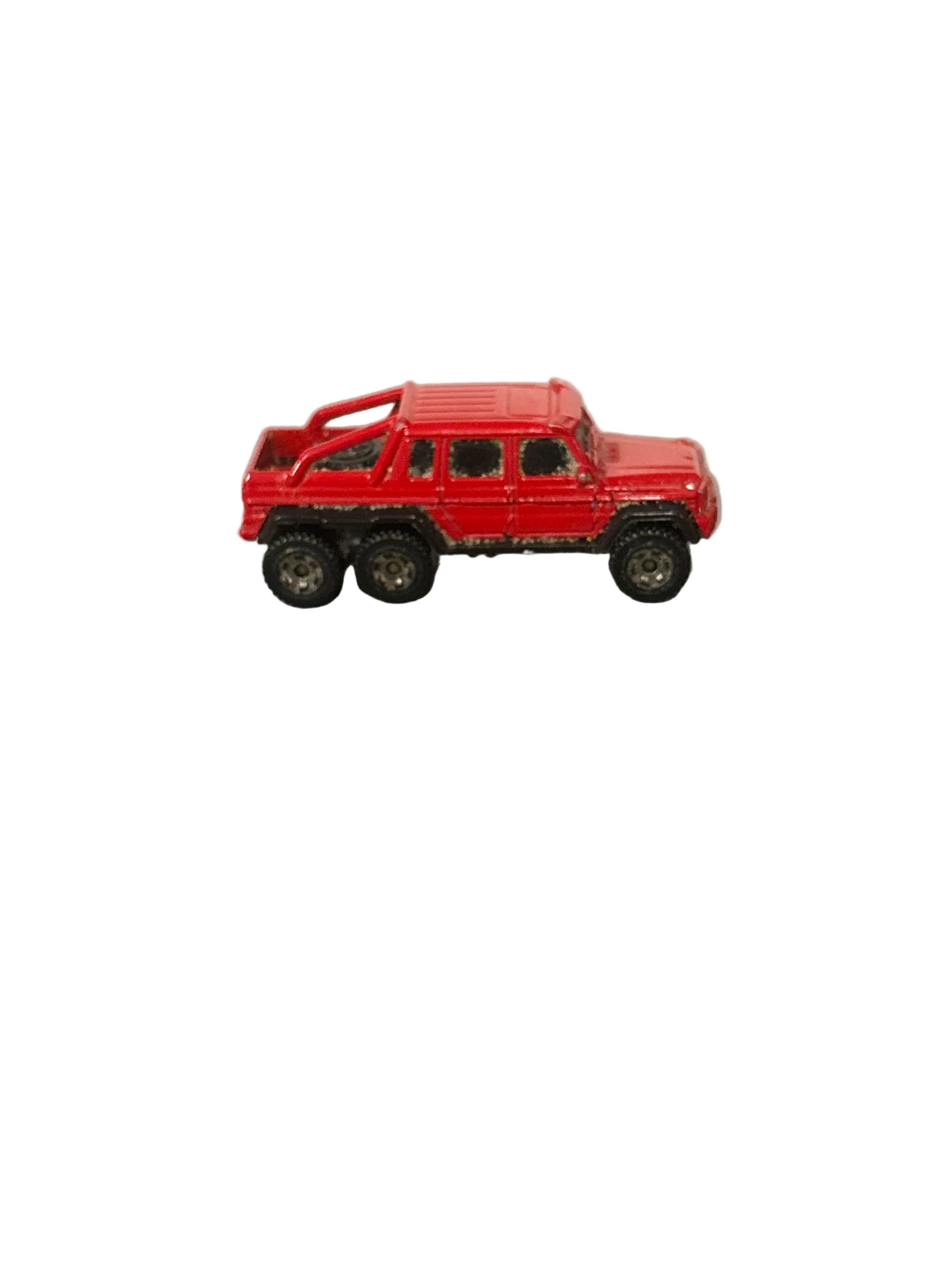 Matchbox Mercedes-Benz G 63 AMG 6x6 Diecast