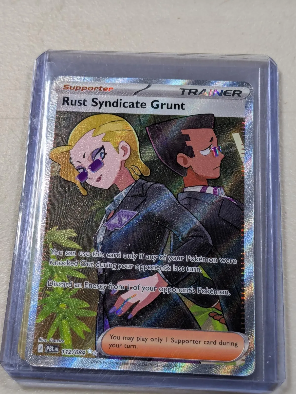Front
