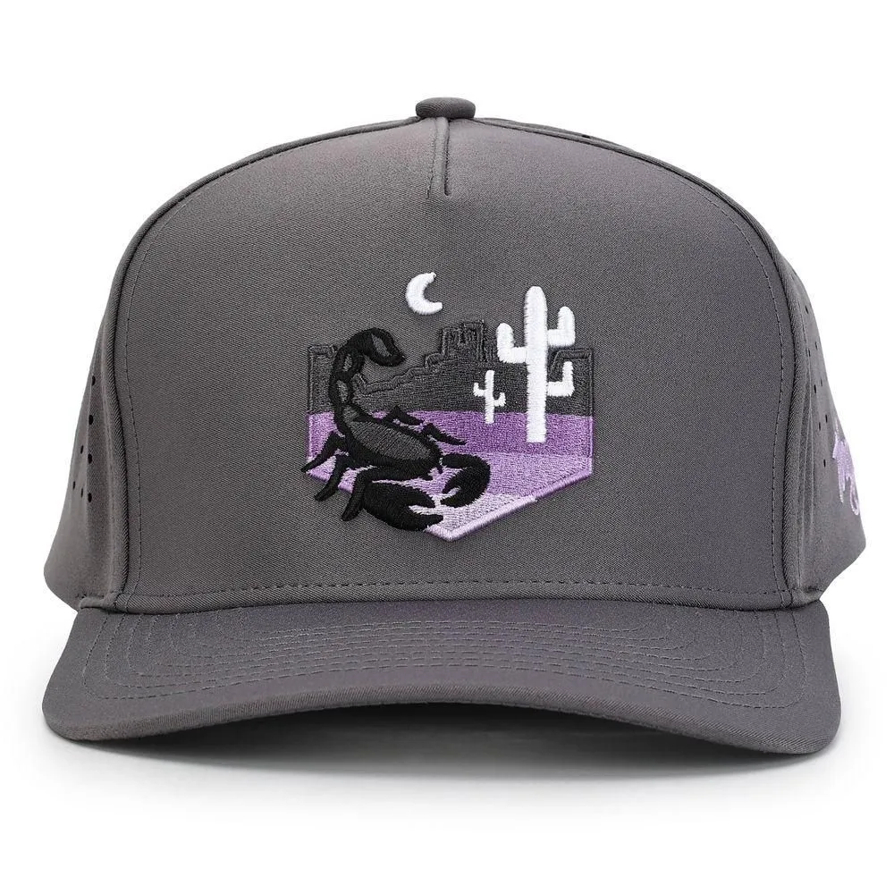 New without Tags - Waggle Adult Polyester Baseball Hat - Scorpio