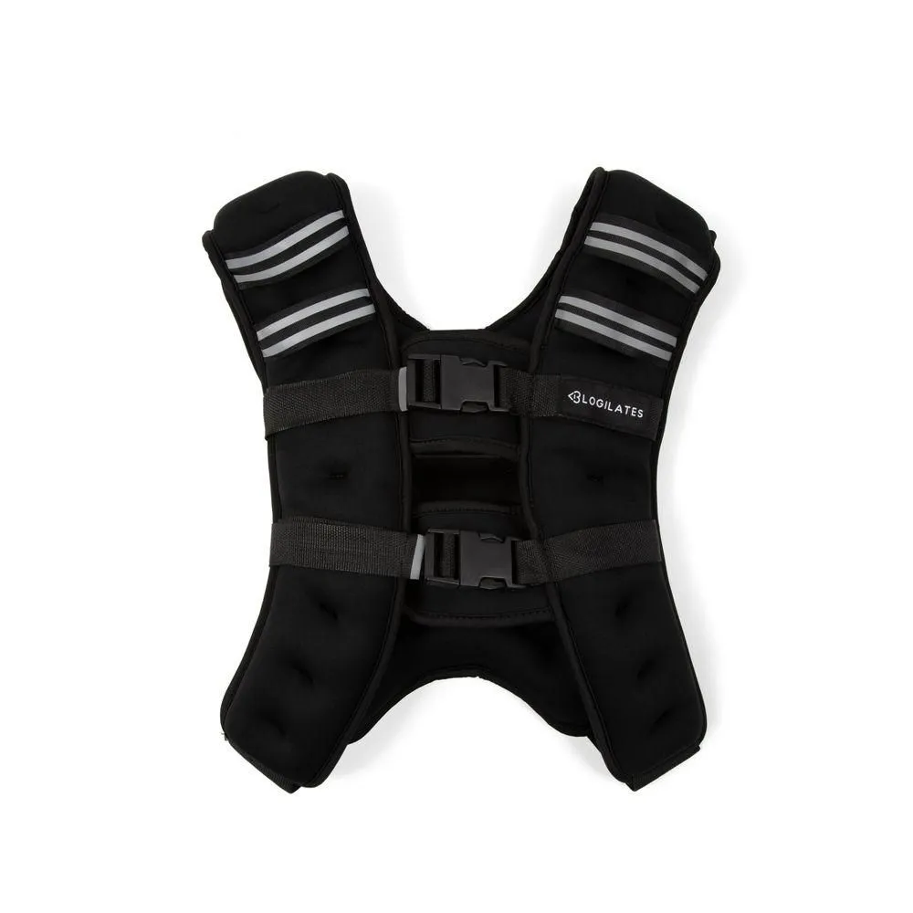 Open-box - Blogilates 10 Pound Weighted Vest - Black