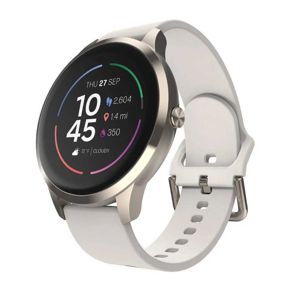 Open-box - iTouch Sport 4 Smartwatch - Titanium