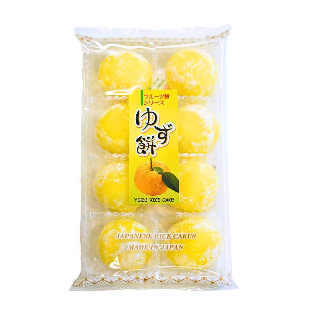 KUBOTA MOCHI - YUZU (Japan)