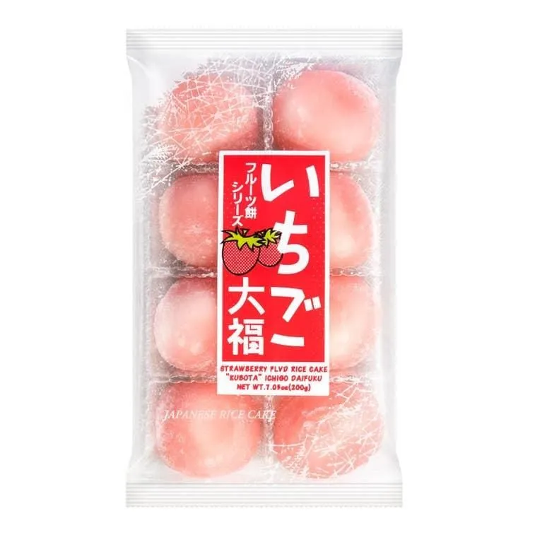 KUBOTA MOCHI - STRAWBERRY (Japan)