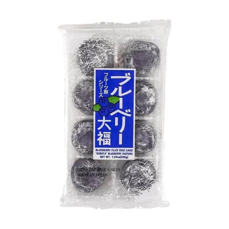 KUBOTA MOCHI - BLUEBERRY (JAPAN)
