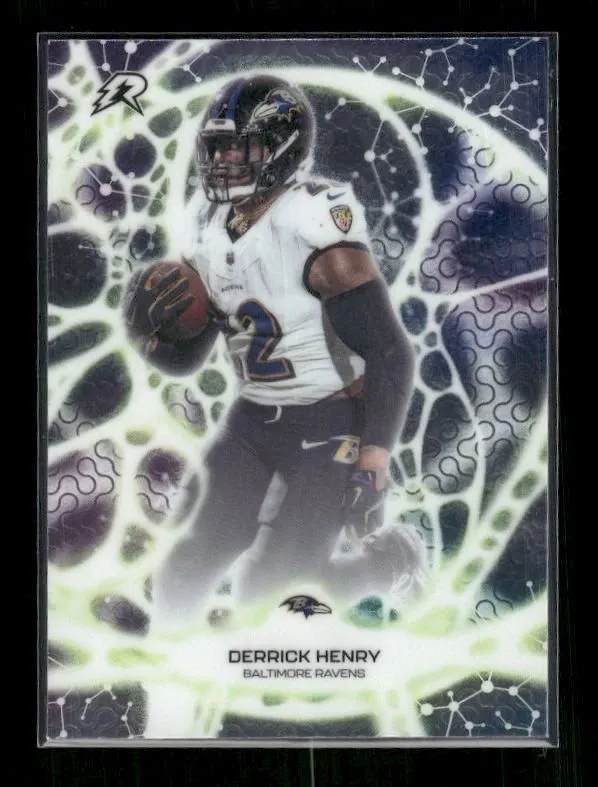 Derrick Henry - 2025 Resurgence Football - Protonyx
