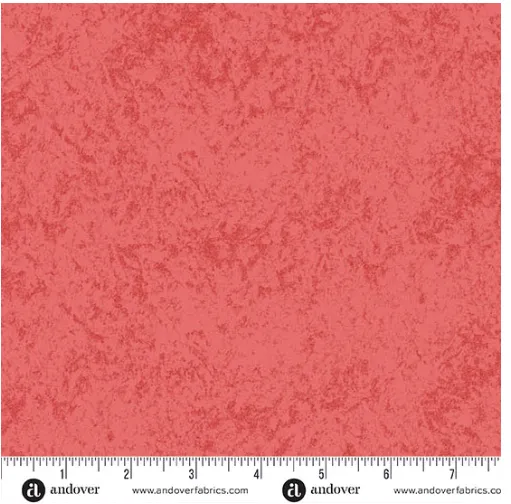 Sparrow Falls Moss Cinnamon Red A-10389-R Michael Nardi Andover Half Yard