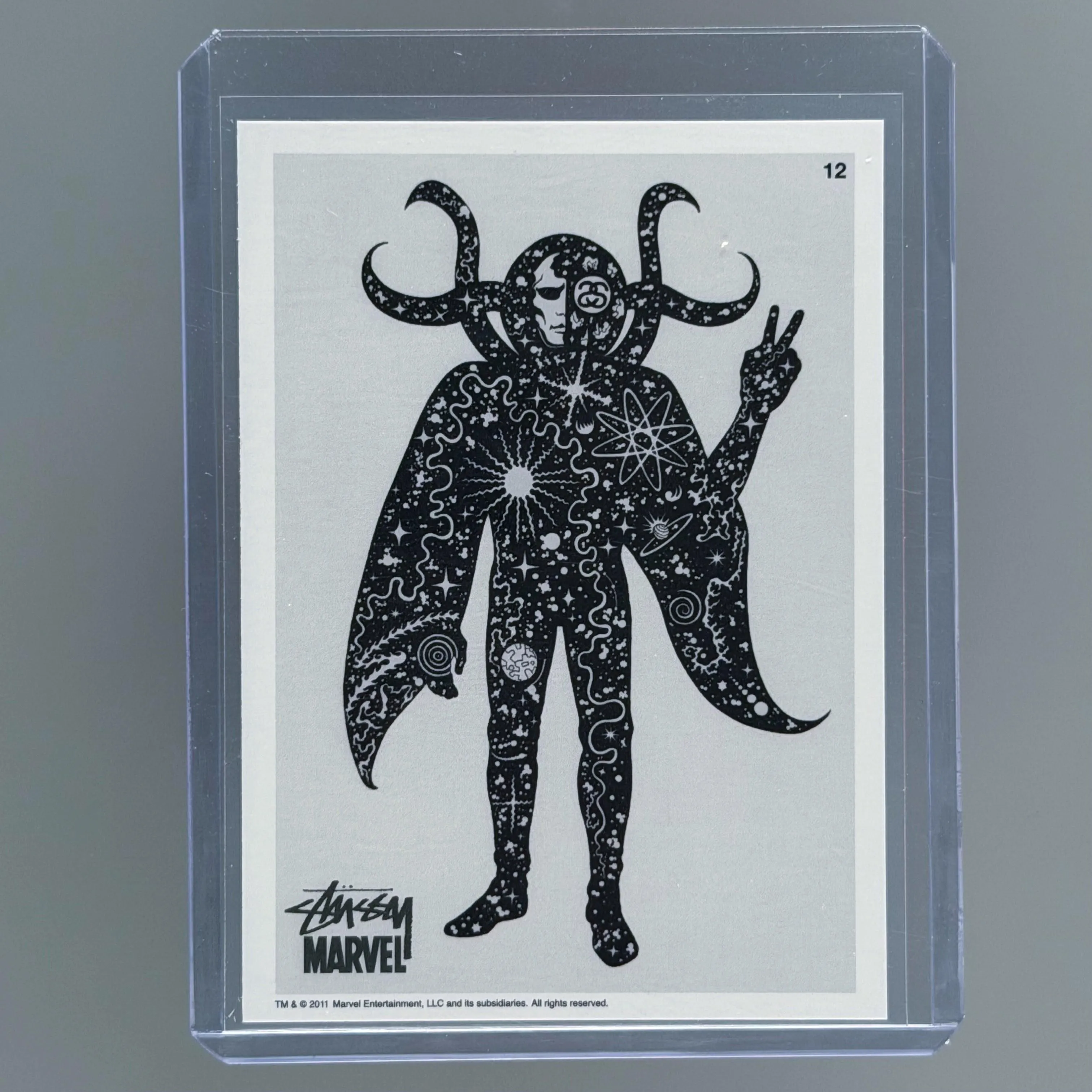 Stussy Marvel Eternity