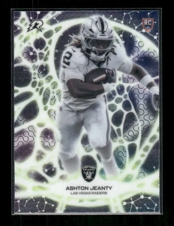 Ashton Jeanty - 2025 Resurgence Football - Protonyx - Rookie