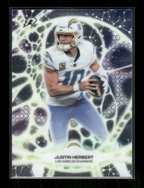 Justin Herbert - 2025 Resurgence Football - Protonyx