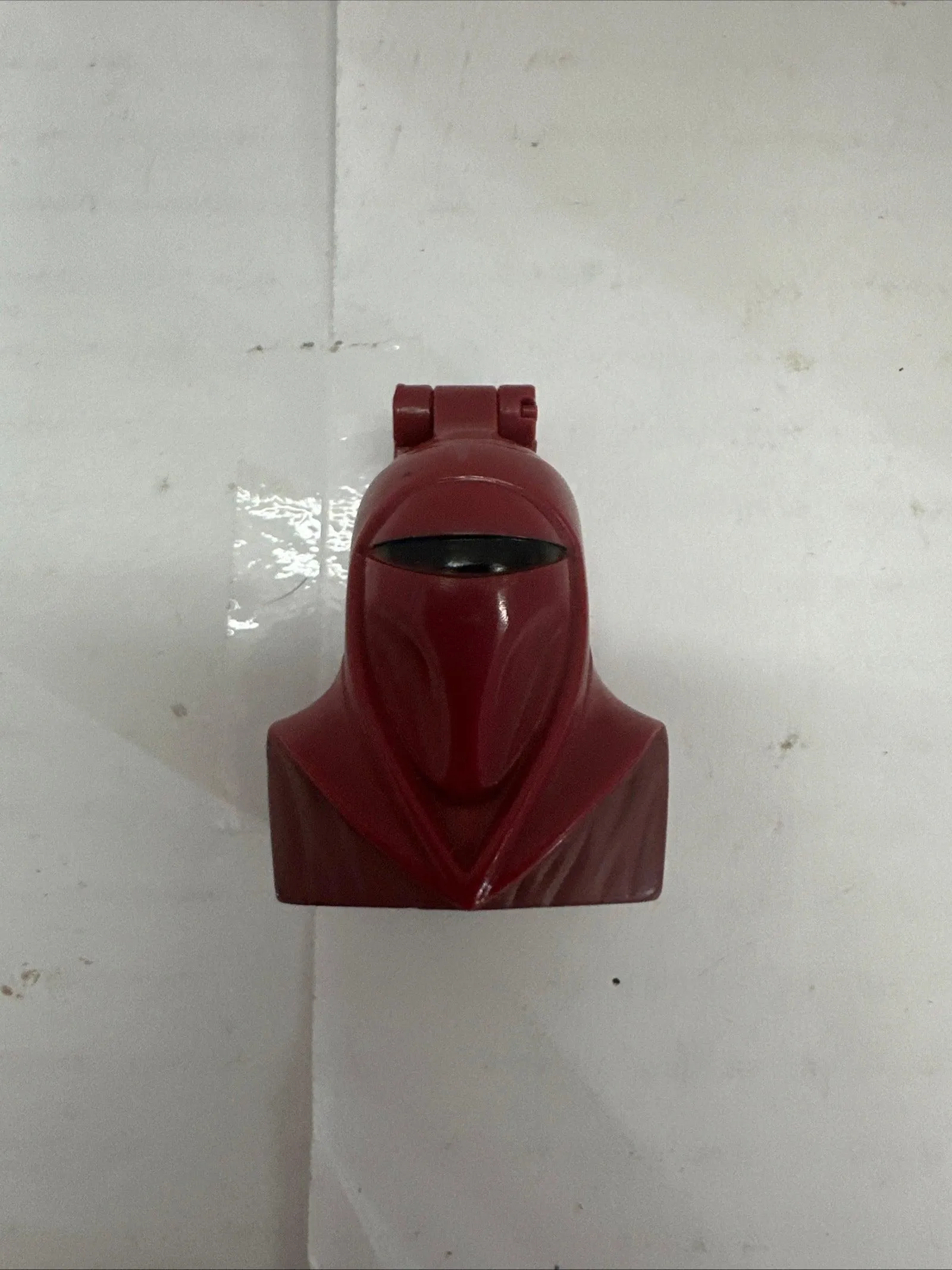 1996 Galoob STAR WARS Micro Machines Royal Guard Head