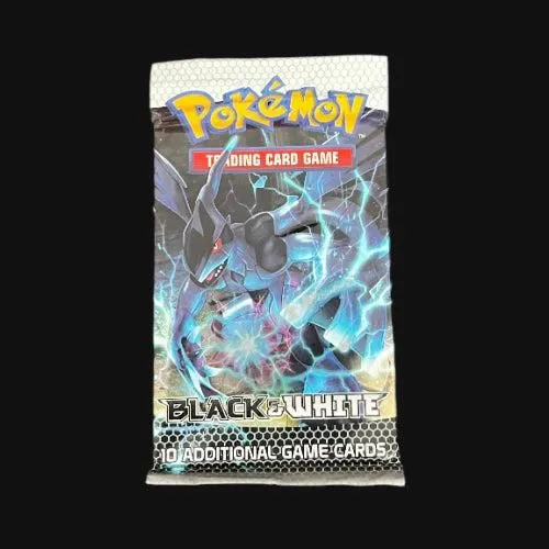 Black & White Base Set Booster Pack