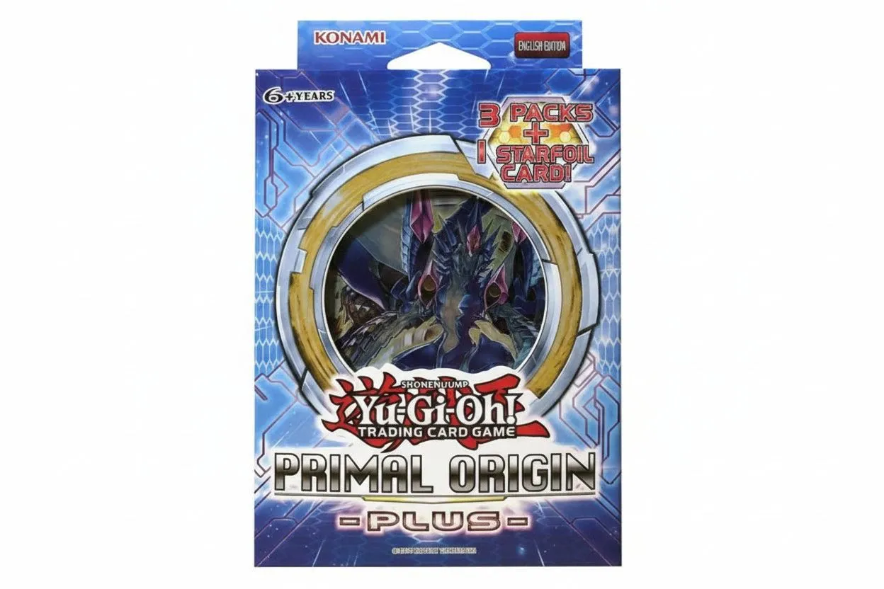 Yu-Gi-Oh! - Primal Origin -PLUS-