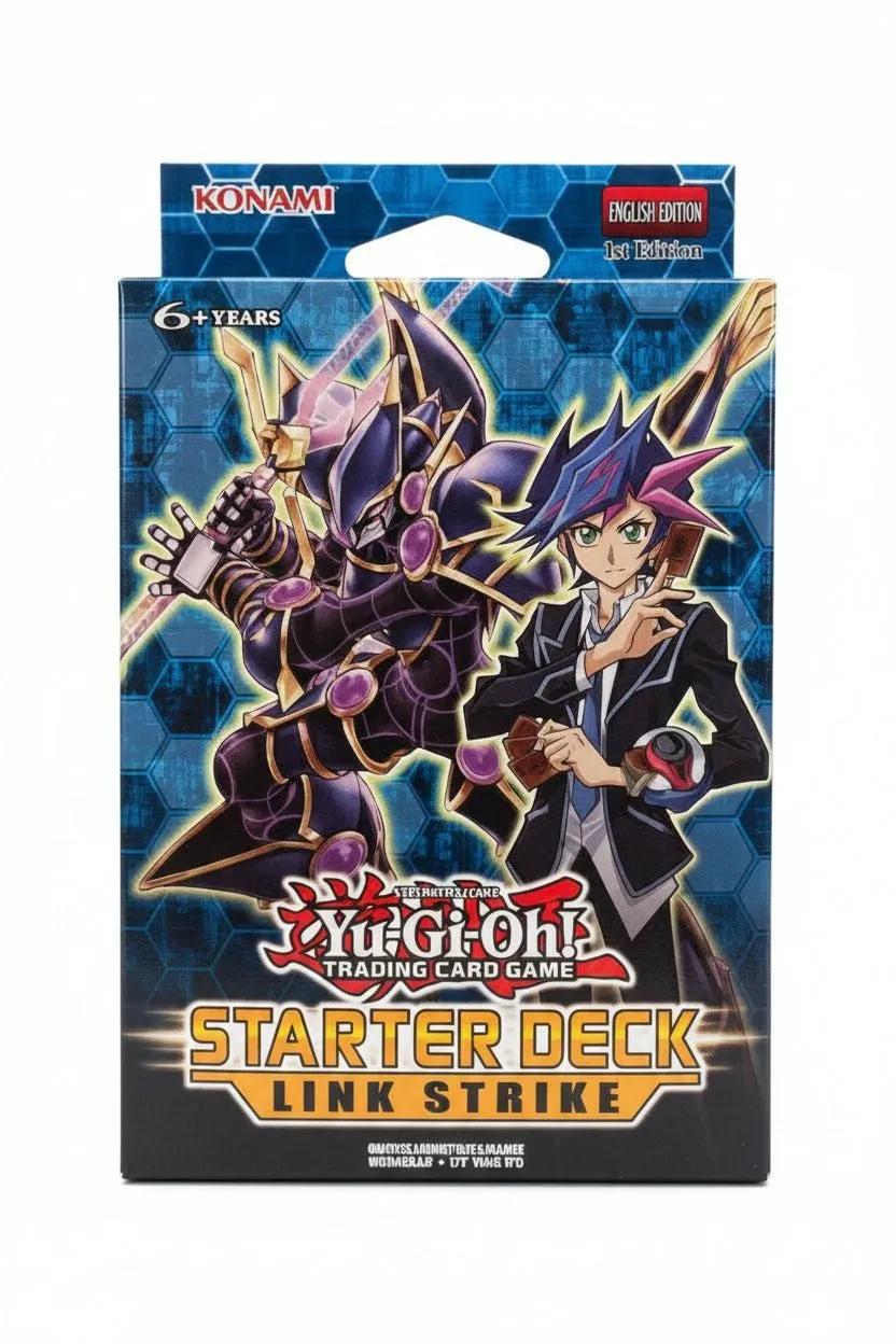Yu-Gi-Oh! - Starter Deck Link Strike