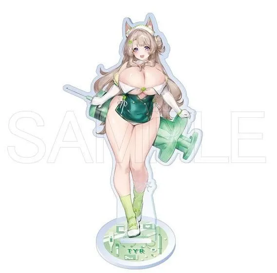 Brown Dust 2 “Tyr Nurse Ver.” Acrylic Stand HobbyJAPAN