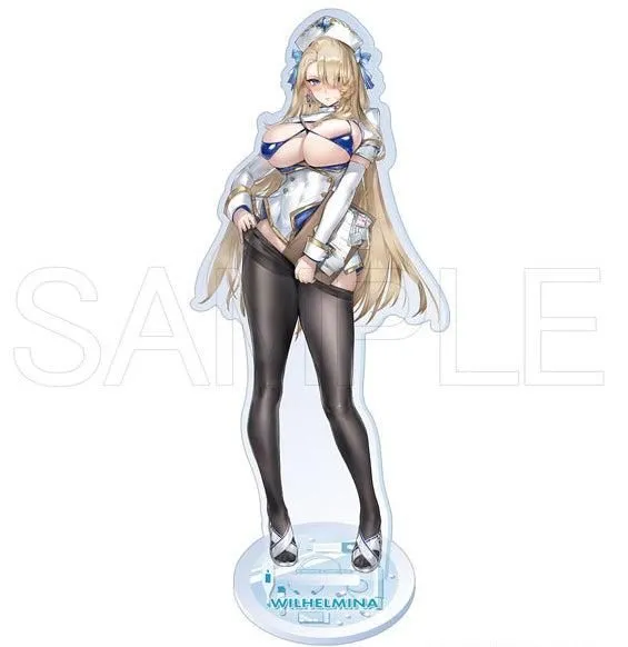 Brown Dust 2 “Wilhelmina Nurse Ver.” Acrylic Stand HobbyJAPAN