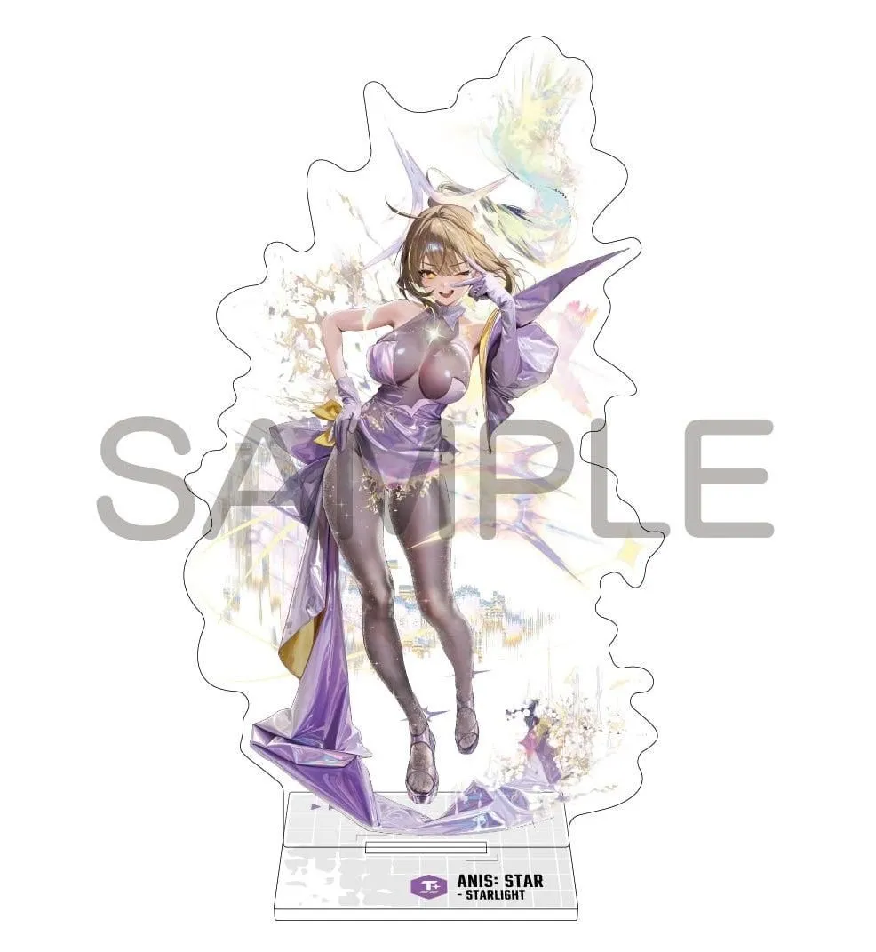 Nikke “Anis: Star - Starlight” Acrylic Stand Algernon
