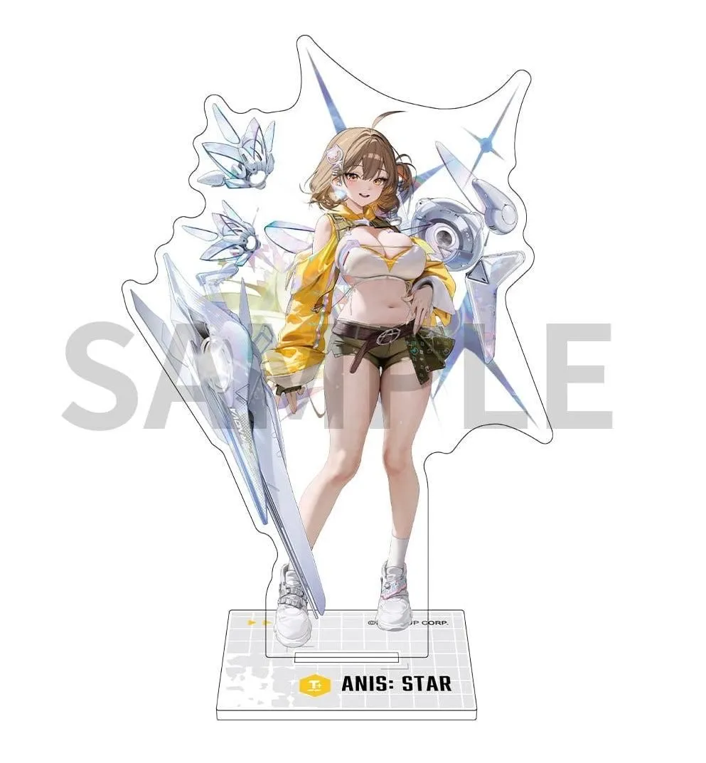 Nikke “Anis: Star” Acrylic Stand Algernon