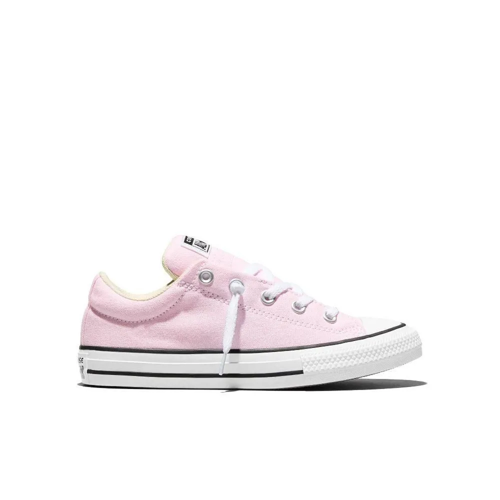 New without Tags - Converse Kids' Lace Up Street Ox Low Sneakers - Light Pink 4
