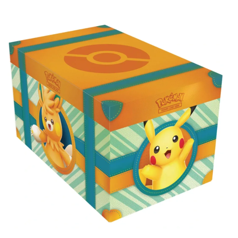 Pokemon Paldea Abenteuerkoffer