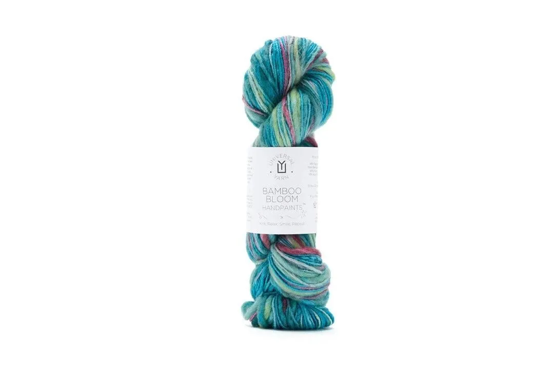 Universal Yarns - Bamboo Bloom Handpaints