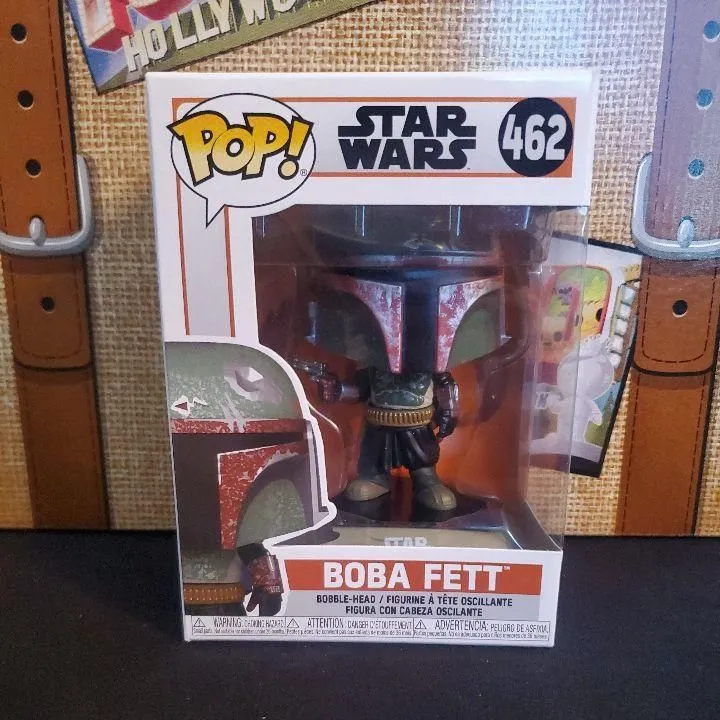 Product image for Boba Fett