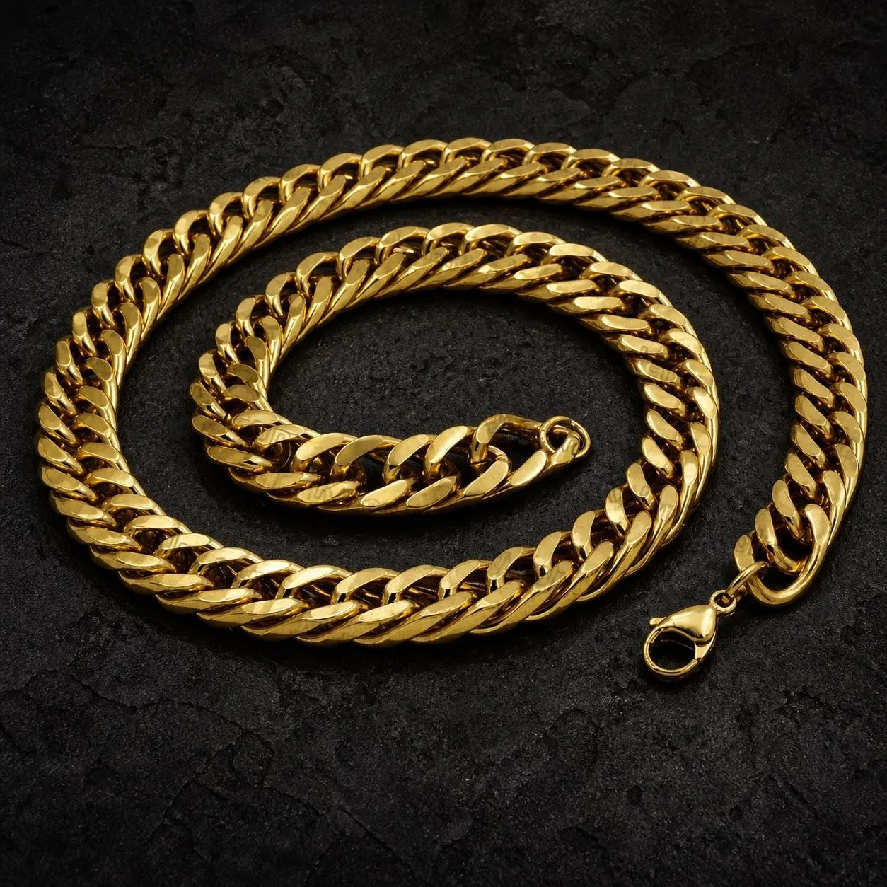 207 gram 26" Riot Chain Necklace (#N342)