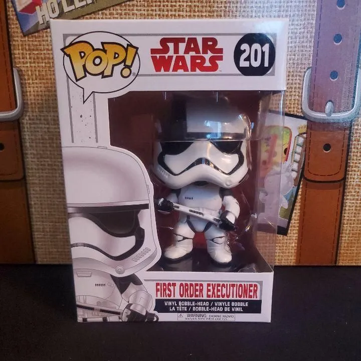 Product image for First Order Executioner