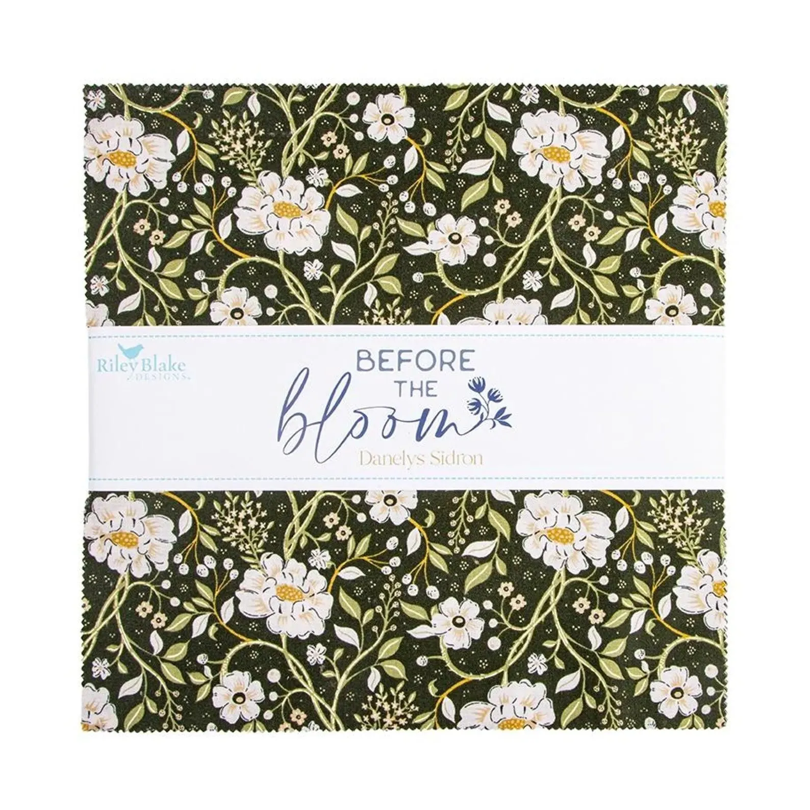 Before the Bloom 10" Stacker 10-­18060­-42 Riley Blake