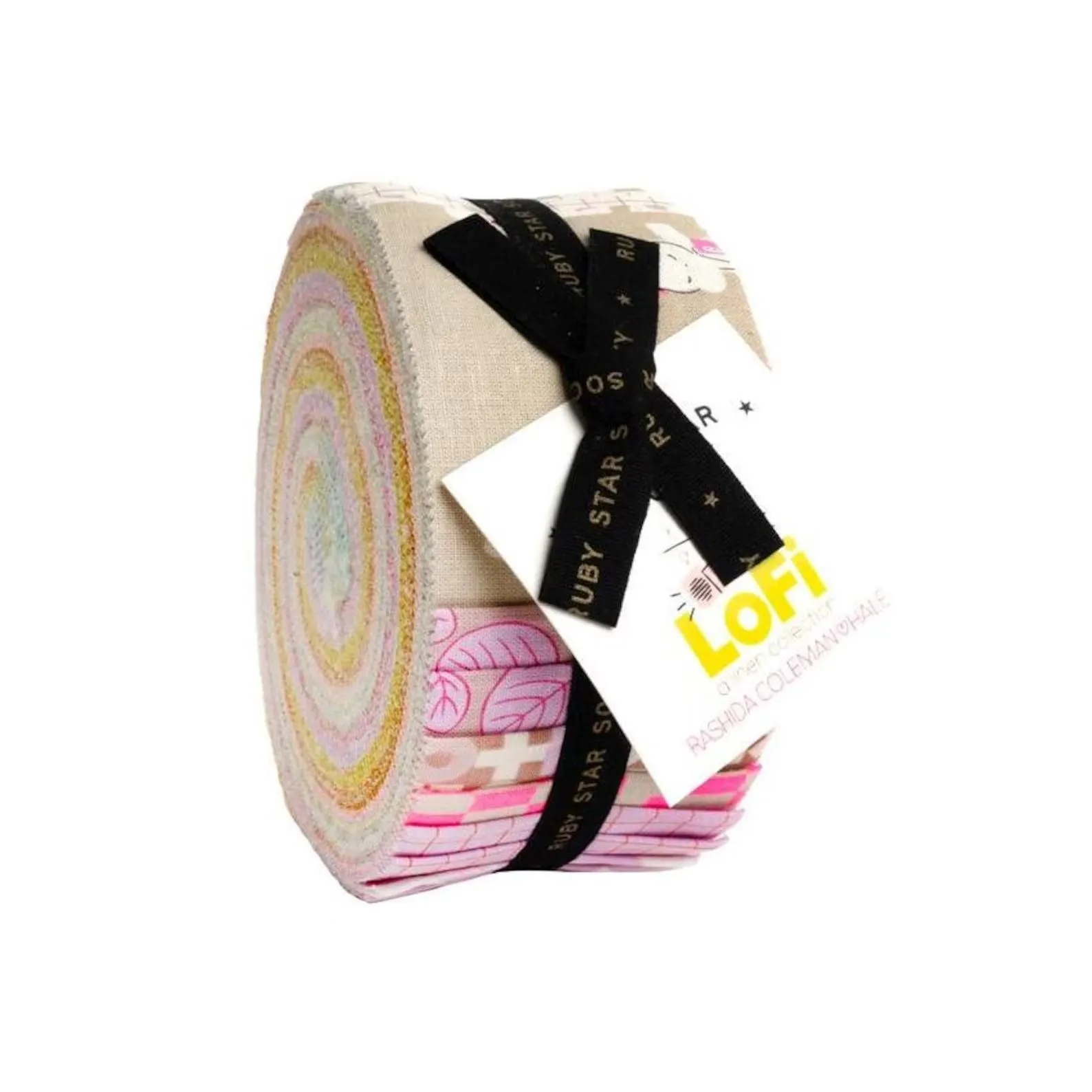 Lofi Linens 2.5" Jelly Roll Rashida Coleman-Hale for Ruby Star Society