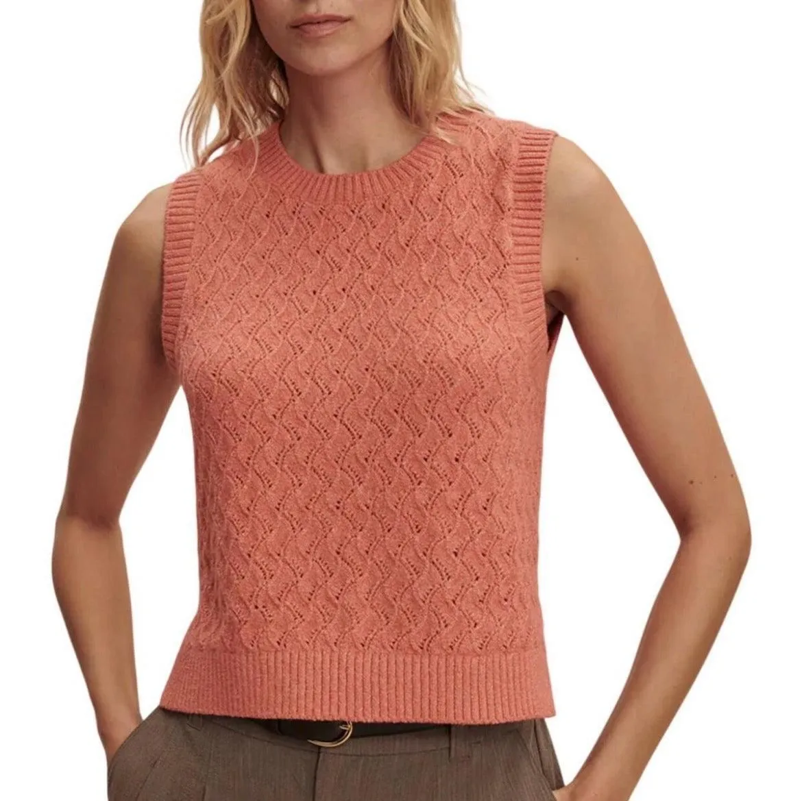 Varley Hazen Knit Top