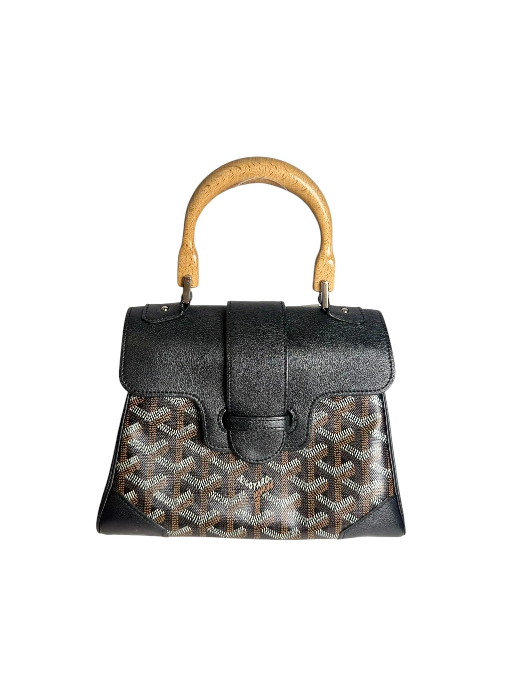 Goyard Saigon Souple Mini Bag T8042