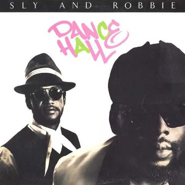 Sly & Robbie - Dance Hall (12") #2