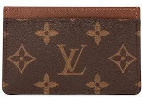 Louis Vuitton Card Holder Monogram