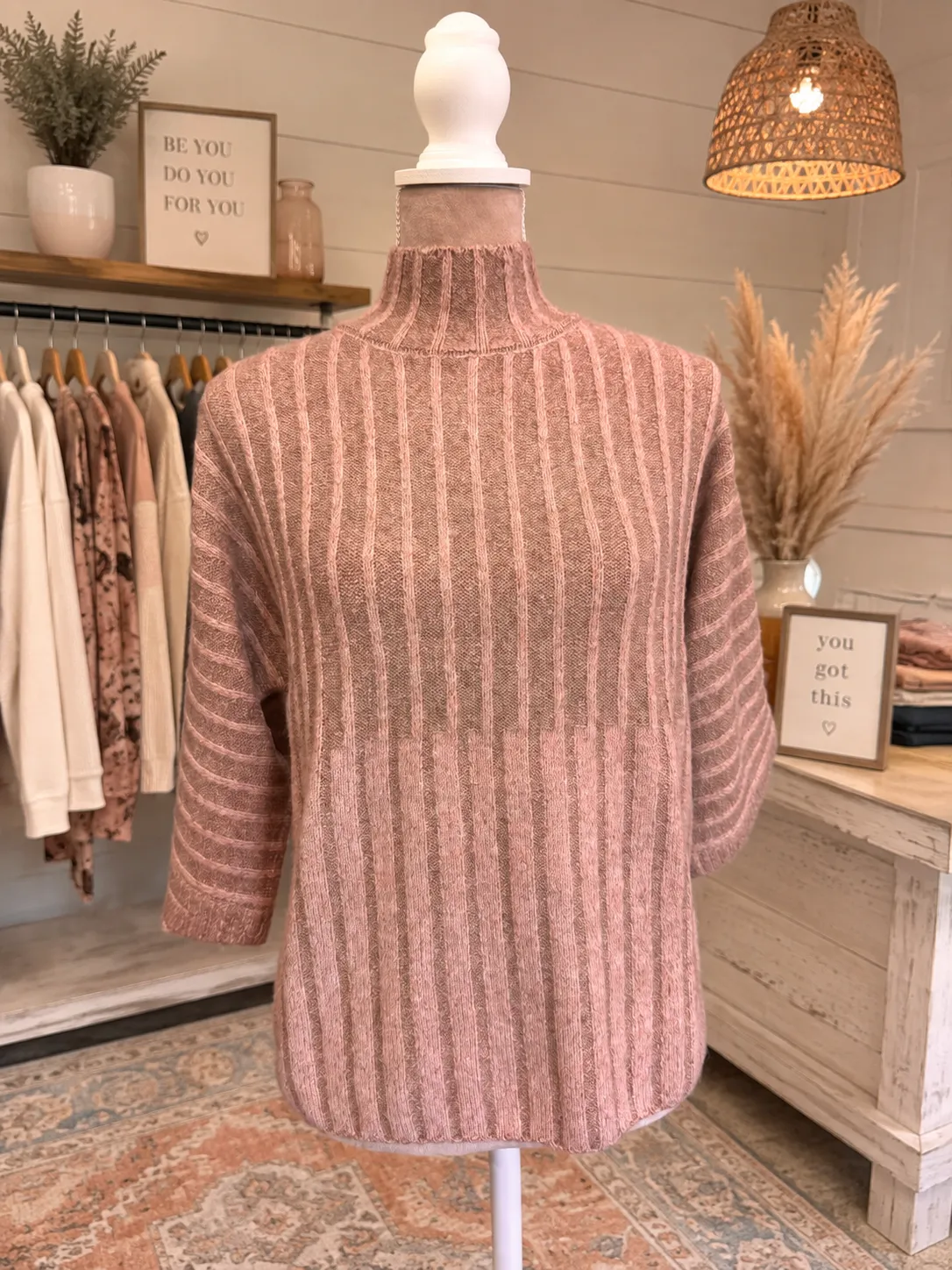 The Adeline Sweater