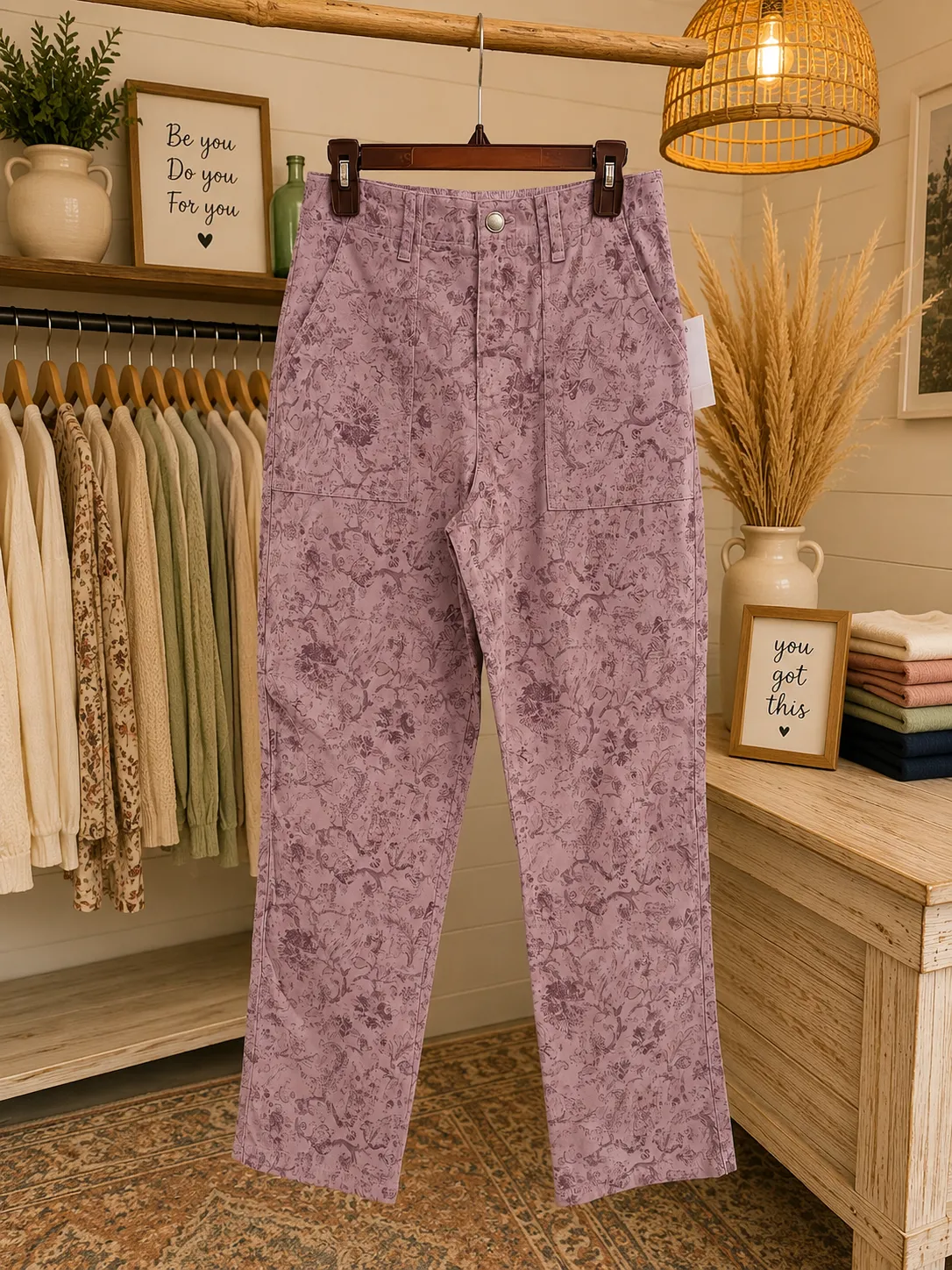 The Boho Dreamer Jeans