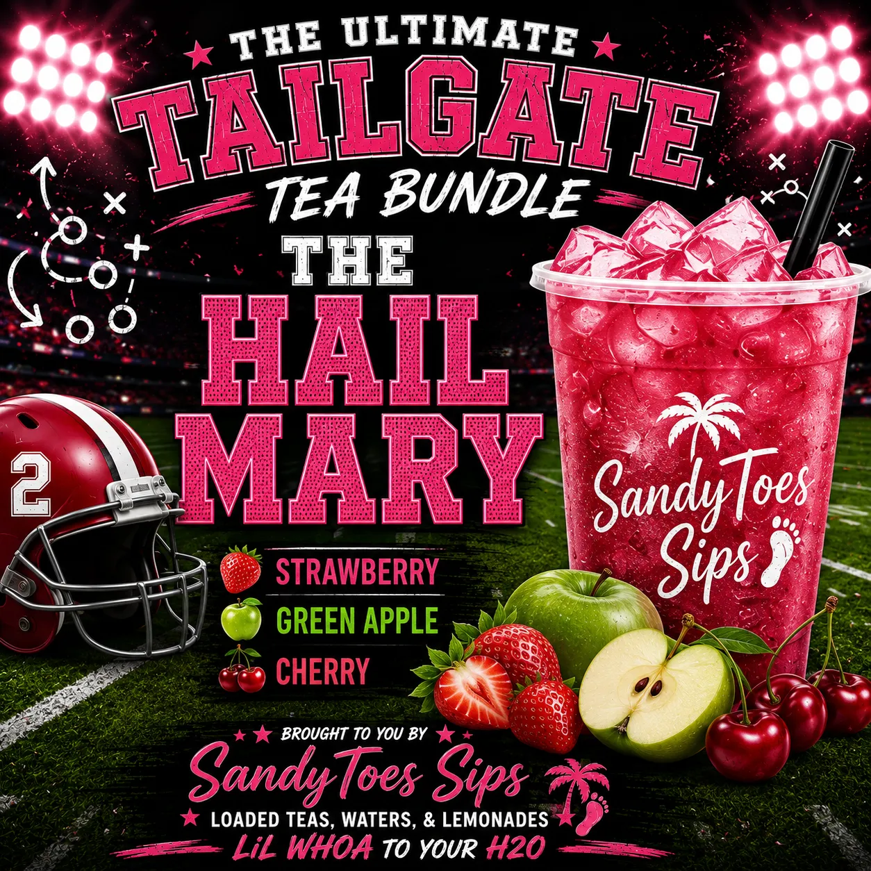 THE HAIL MARY
