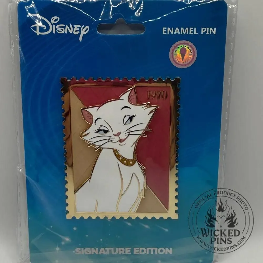Disney PALM Royal Stamp Pin Duchess