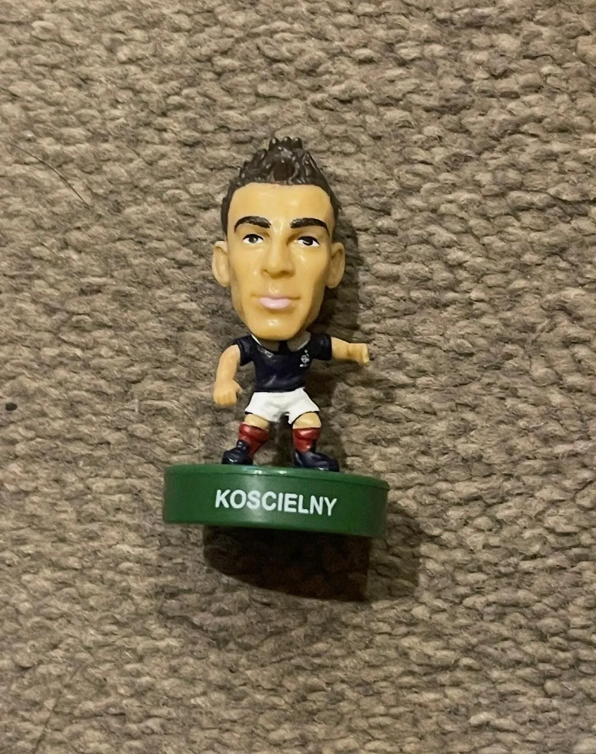 Laurent Koscielny France Soccerstarz Figure