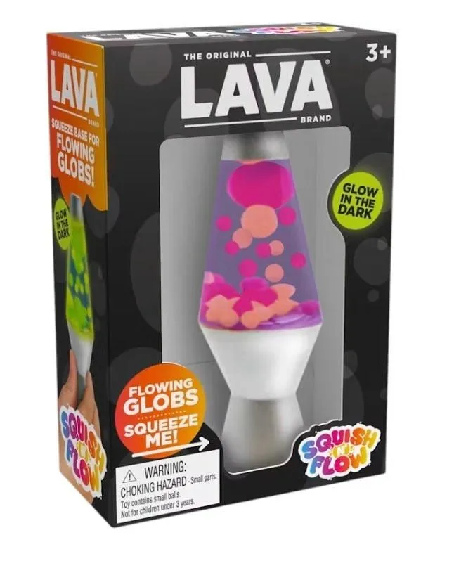 NeeDoh Lava Squish N Flow - Assorted Colors