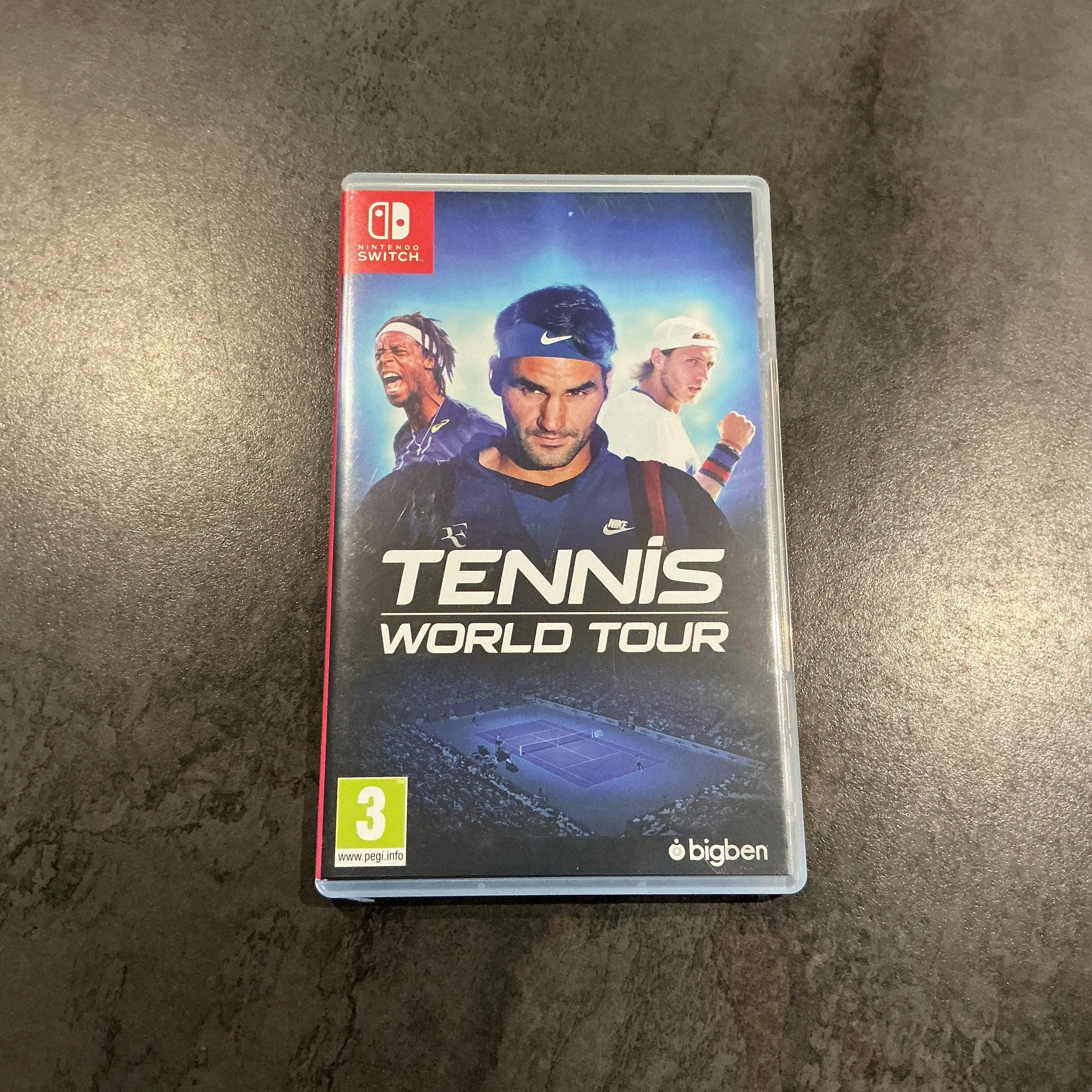 Tennis World Tour – Nintendo Switch