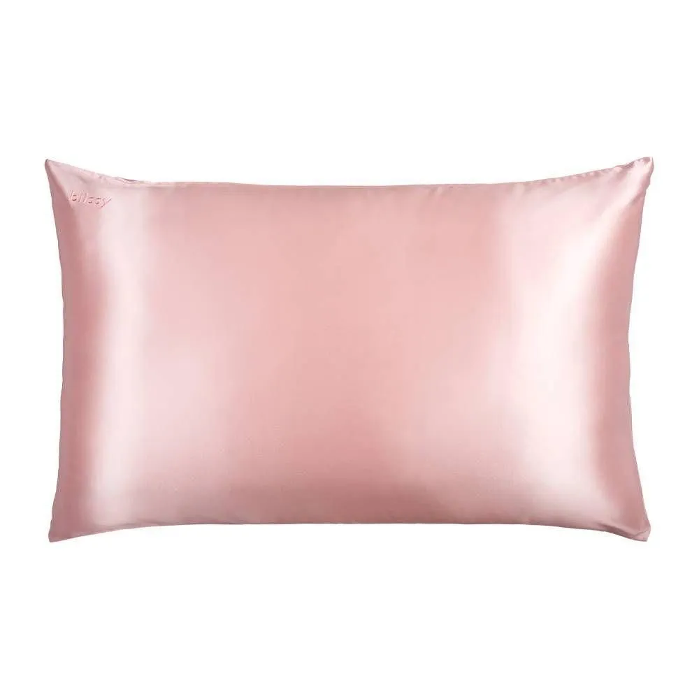 New without box - Blissy King 600 Thread Count Silk Pillowcase Blush Pink