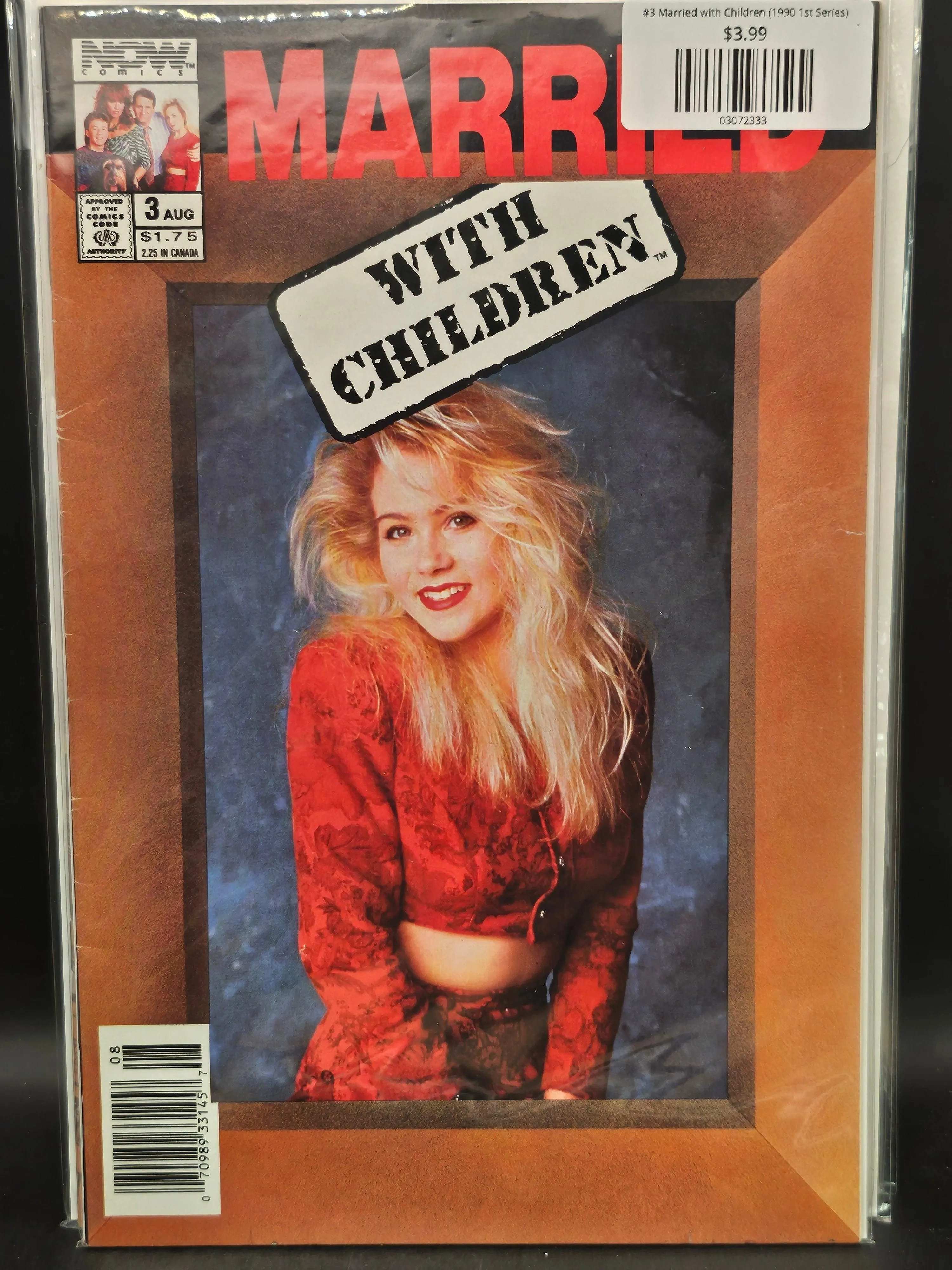 #3 Married with Children (1990 1st Series)