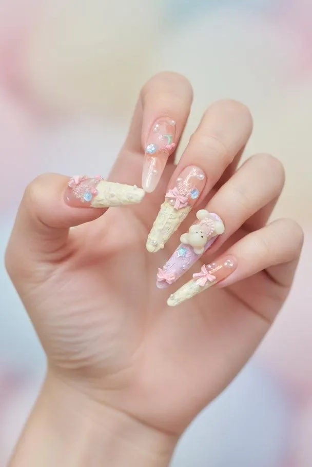 Kawaii Kiki Fairy